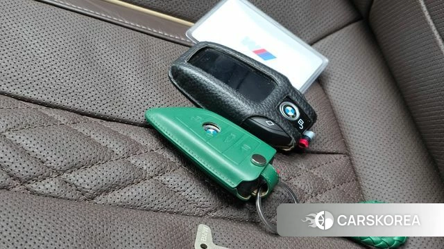 BMW 5 Series (G30) id 4322615 из Кореи 18