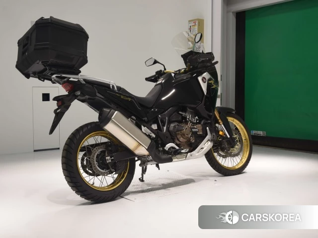 Проданный Honda CRF1100L AFRICA TWIN DCT 2020 из Японии, фото 2