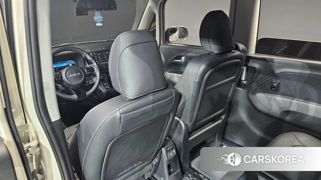 Kia The New Kia Ray EV id 4327839 из Кореи 18