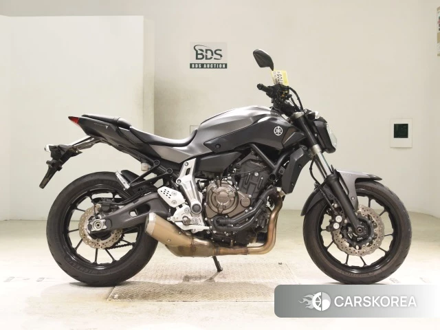Yamaha MT-07 ABS id 3945384 из Японии 18