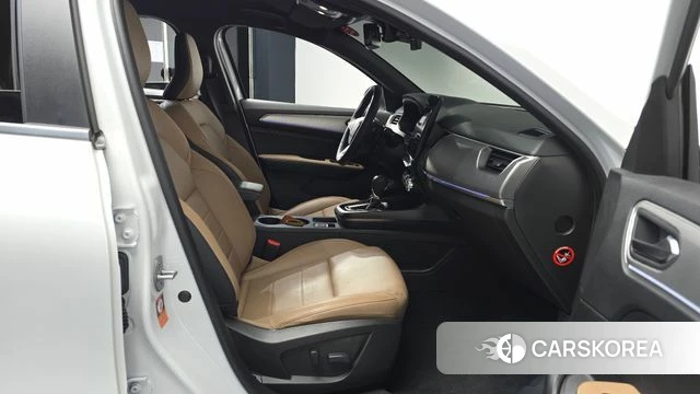 Renault Korea (Samsung) Arcana id 4413824 из Кореи 18