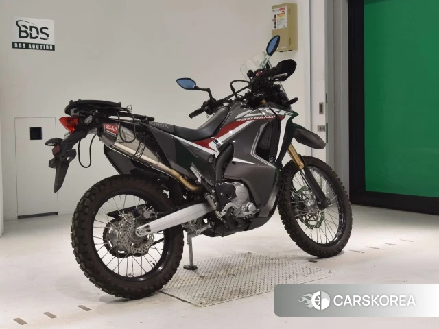 Проданный Honda CRF250 RALLY LD 2019 из Японии, фото 2