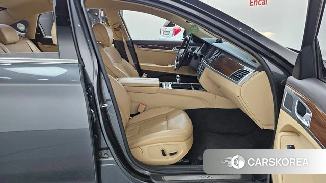 Genesis G80 id 4717747 из Кореи 18