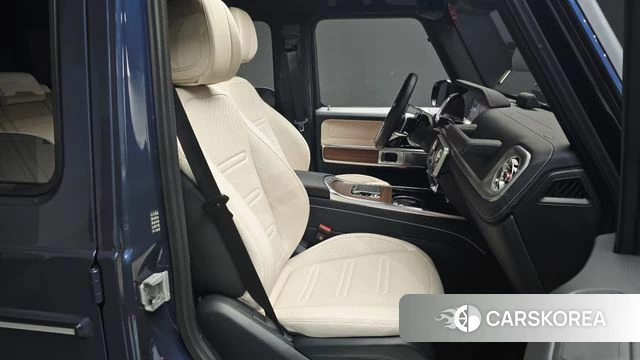 Mercedes-Benz G-Class W465 id 4590311 из Кореи 18