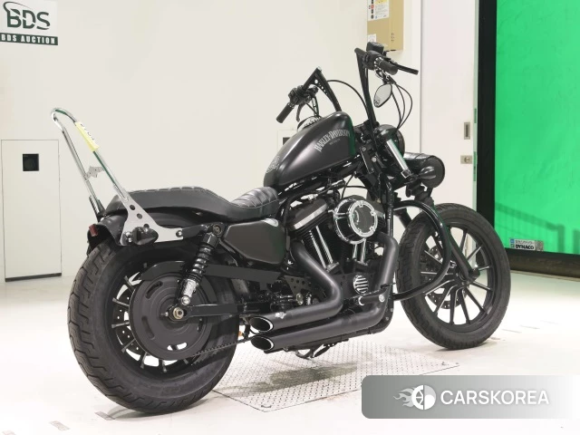 Проданный Harley-Davidson Sportster XL883N 2014 из Японии