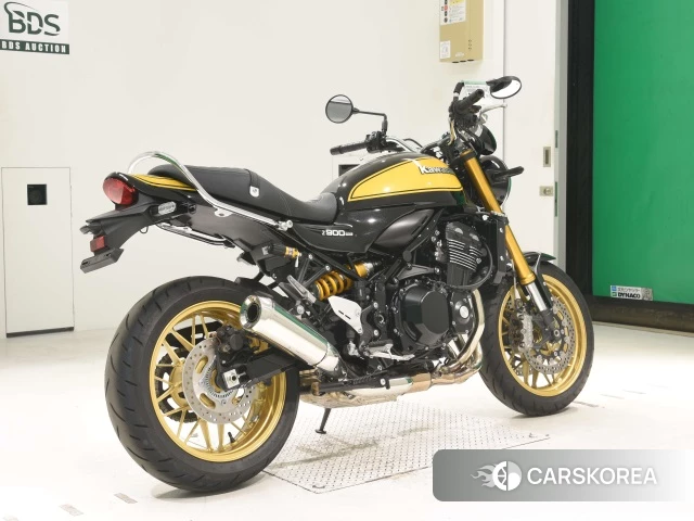 Проданный Kawasaki Z900RS SE 2024 из Японии