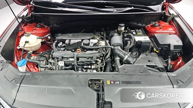Hyundai Tucson (NX4) id 4383608 из Кореи 18