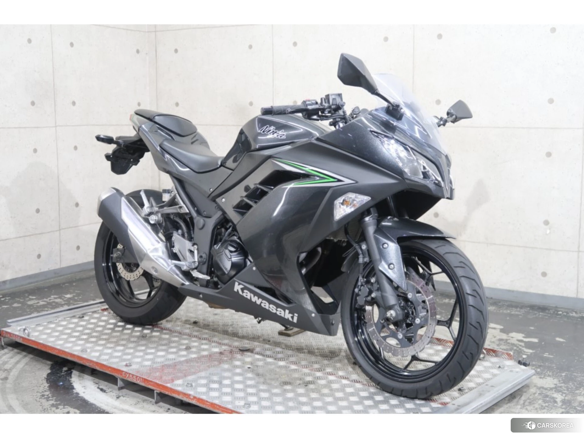 Проданный Kawasaki NINJA 250 id 4192769 из Японии, фото 18