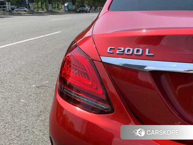 Mercedes-Benz Class C id 4290317 из Китая 18