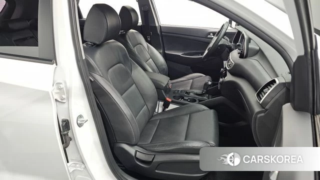 Hyundai All New Tucson id 4530712 из Кореи 18