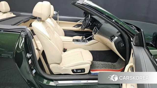 BMW 4 Series (G22) id 4283358 из Кореи 18