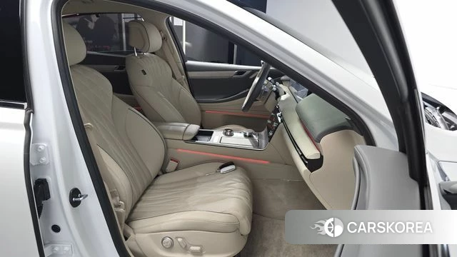 Genesis G80 (RG3) id 4548898 из Кореи 18