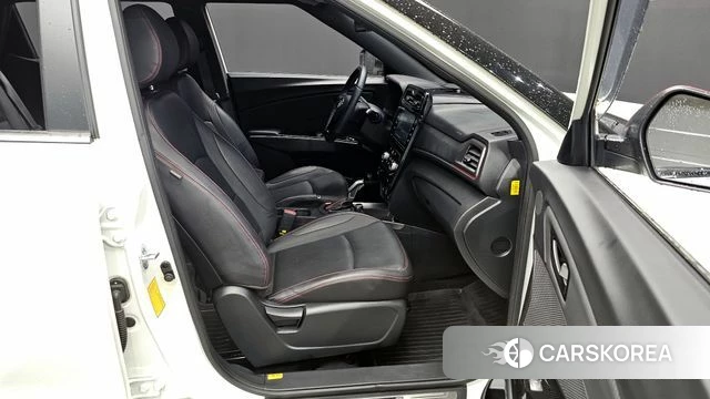 Ssangyong Berry New Tivoli id 4370479 из Кореи 18