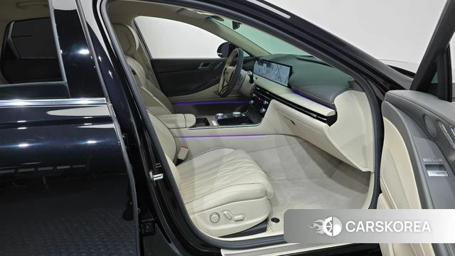 Genesis G80 (RG3) id 4792210 из Кореи 18