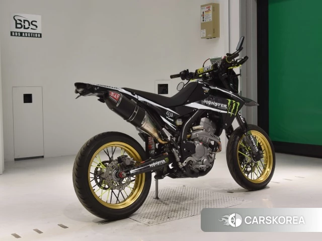 Проданный Honda CRF250M 2014 из Японии, фото 2