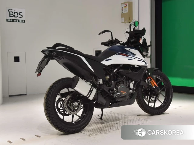 Проданный KTM 250 ADVENTURE 2023 из Японии, фото 2