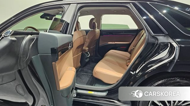 Hyundai Grandeur Hybrid (GN7) id 4691174 из Кореи 18