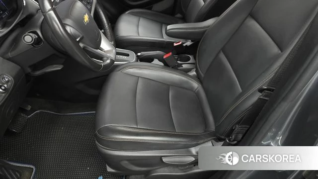 Chevrolet (GM Daewoo) The New Trax id 4605179 из Кореи 18