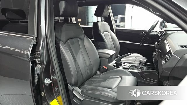 Ssangyong The New Rexton Sport id 4750299 из Кореи 18