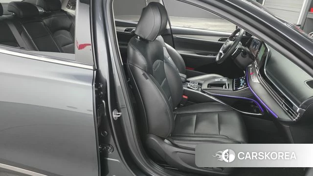 Hyundai The New Grandeur IG id 4561310 из Кореи 18