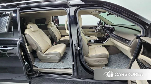 Kia Carnival 4th generation id 4201664 из Кореи 18