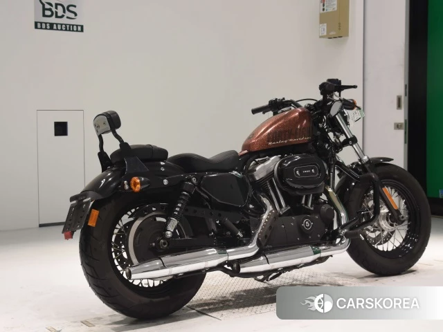 Проданный Harley-Davidson Sportster 48 XL1200X 2014 из Японии, фото 2