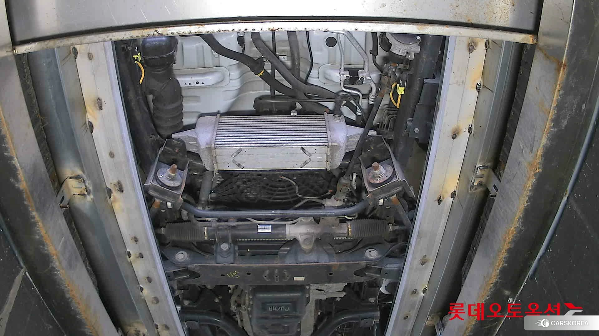 Hyundai Porter II id 3881995 из Кореи 18