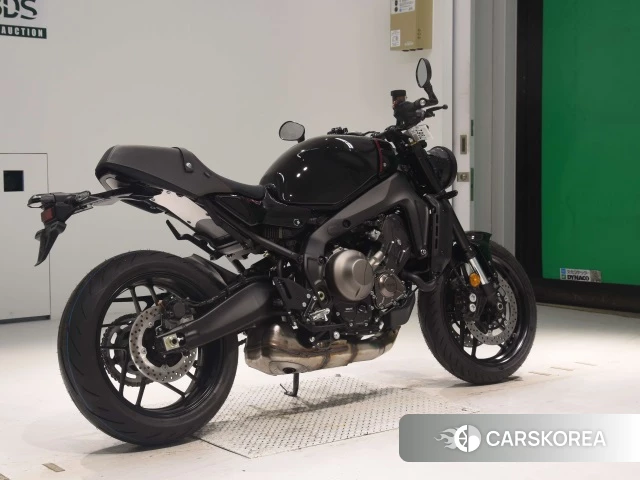 Проданный Yamaha XSR900 2024 из Японии