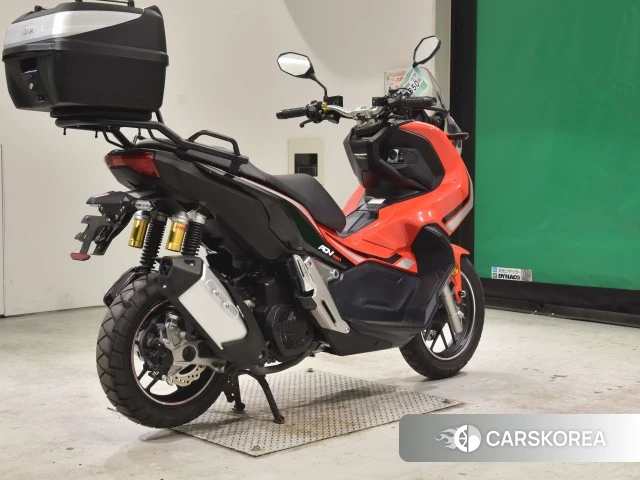 Проданный Honda ADV150 id 4176205 из Японии