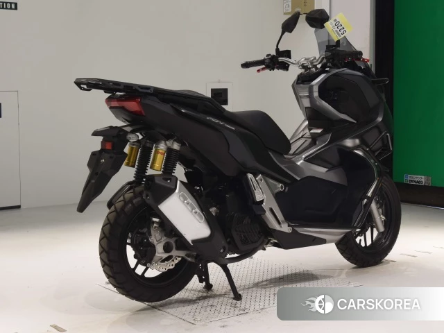Проданный Honda ADV150 2019 из Японии, фото 2