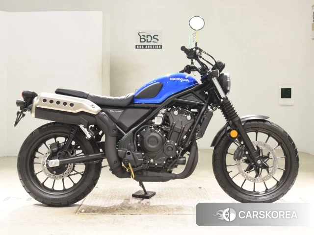 Honda CL500 id 3949805 из Японии 17