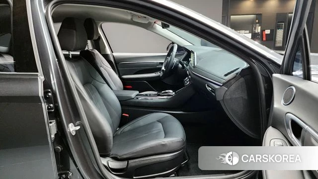 Hyundai Sonata (DN8) id 4428262 из Кореи 18