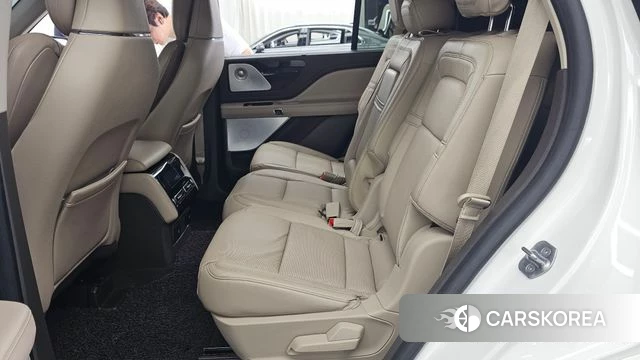 Lincoln Aviator 2nd generation id 4535612 из Кореи 18