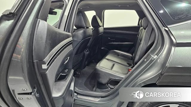 Hyundai Tucson Hybrid (NX4) id 4855532 из Кореи 18