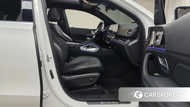 Mercedes-Benz GLE-Class W167 id 4614215 из Кореи 18