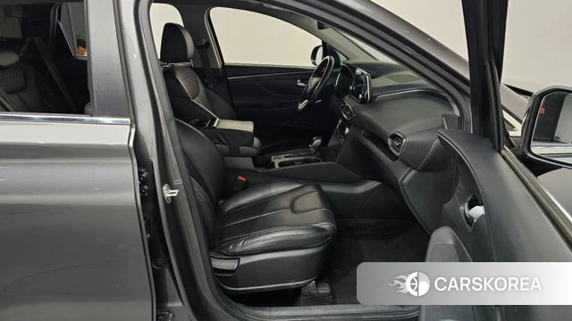 Hyundai Santa Fe TM id 4390195 из Кореи 18