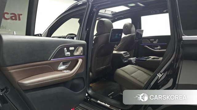 Mercedes-Benz GLS - Class X167 id 4349611 из Кореи 18