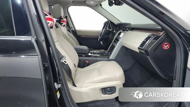 Land Rover Discovery 5 id 4717489 из Кореи 18