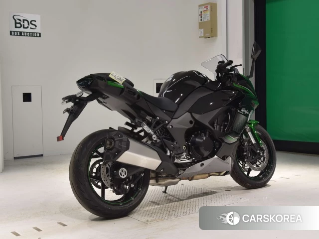 Проданный Kawasaki NINJA 1000 SX 2023 из Японии, фото 2