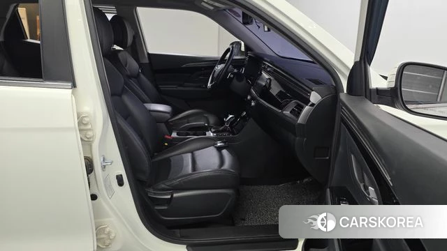 Ssangyong Beautiful Korando id 4304789 из Кореи 18