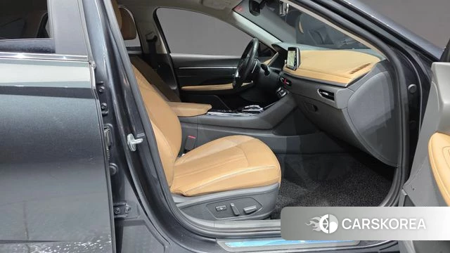 Hyundai Sonata (DN8) id 4586896 из Кореи 18