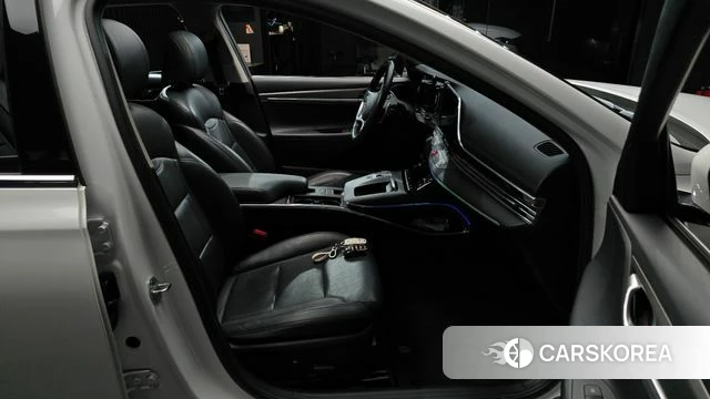 Hyundai The New Grandeur IG id 4625407 из Кореи 18