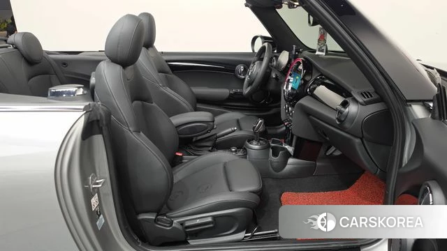 Mini Cooper Convertible id 4527878 из Кореи 18