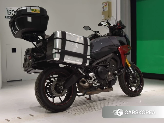 Проданный Yamaha MT-09 TRACER GT 2019 из Японии, фото 2
