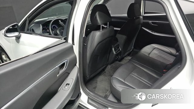 Hyundai Sonata (DN8) id 4397533 из Кореи 18