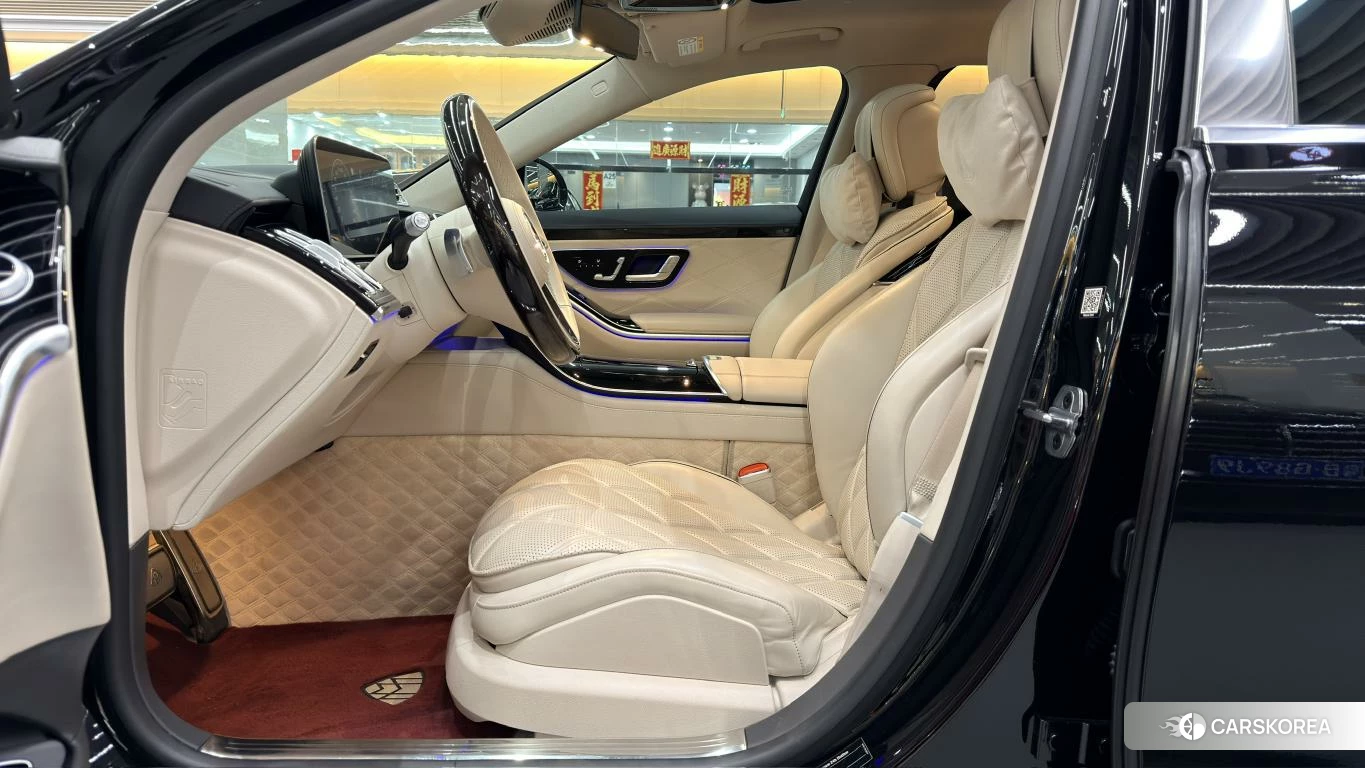 Mercedes-Benz Maybach S-class id 4441251 из Китая 18