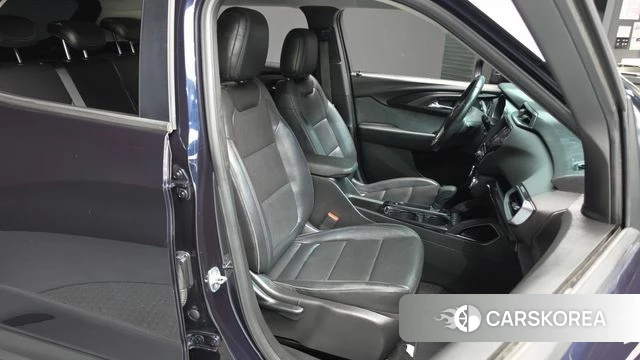 Chevrolet (GM Daewoo) Trailblazer id 4836299 из Кореи 18