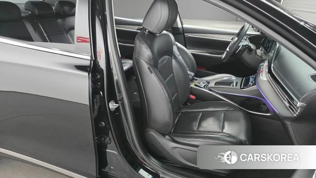 Hyundai The New Grandeur IG id 4556390 из Кореи 18