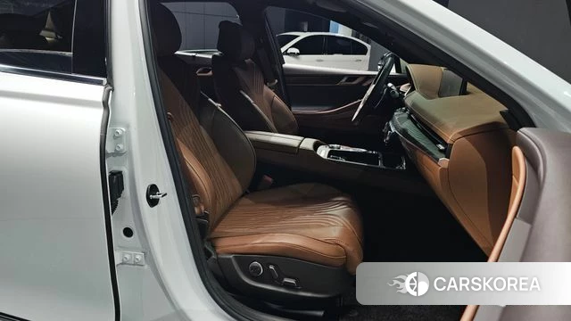 Genesis G80 (RG3) id 4463456 из Кореи 18