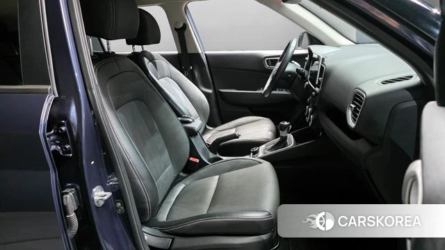 Hyundai Venue id 4397456 из Кореи 18